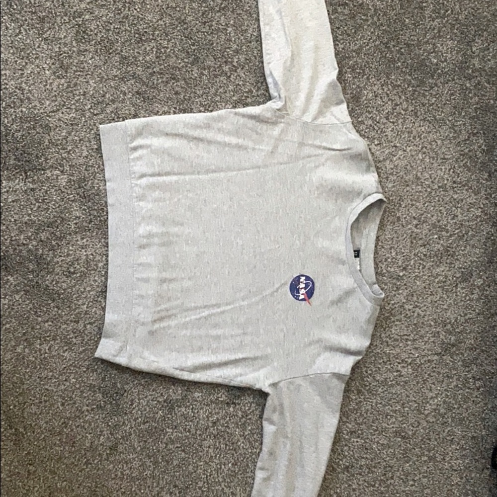 Cute nasa sweatshirt